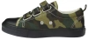 Tenisówki dziecięce American Club CLH-108/24KHBL moro