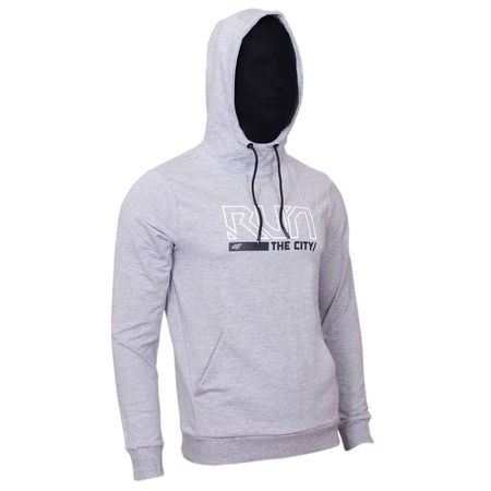 Bluza męska bawełna 4f H4Z20 BLM017 27M