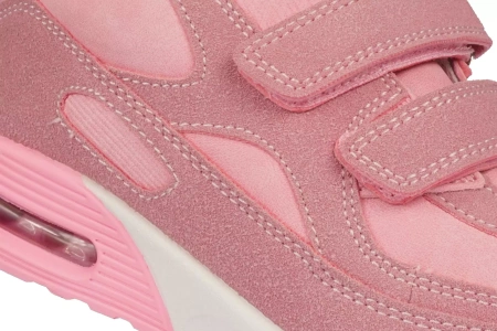 Dziecięce buty sportowe American Club sneakersy dziecięce BES-79PI