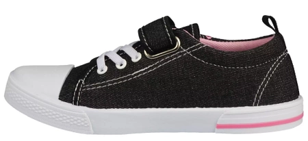 Tenisówki dziecięce American Club CTEN-116BL