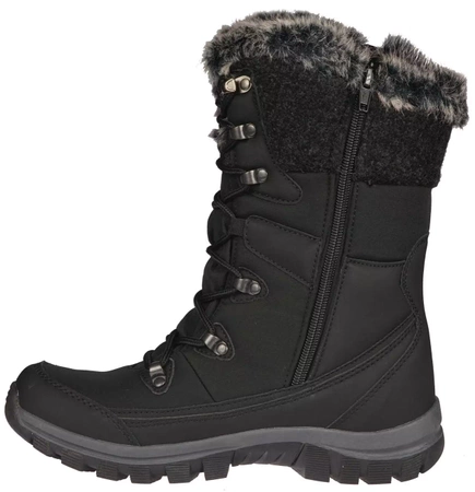 Zimowe buty damskie American Club DSN-36BL