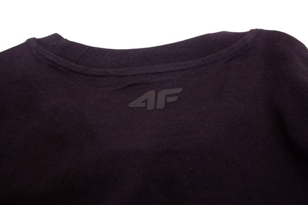 Koszulka męska 4F bawełna 100% H4L20 TSM025-20S