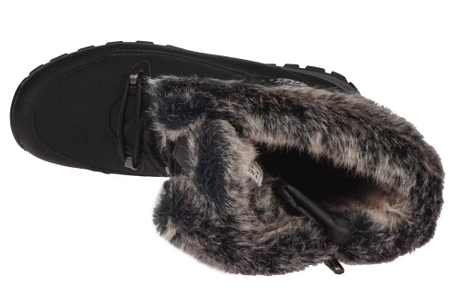 Zimowe buty damskie American Club DSN-36BL