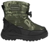 Dziecięce buty zimowe Apawwa ATJ992P-1GR zielone