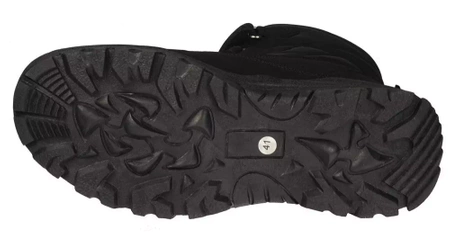 Zimowe buty damskie American Club DSN-06 czarne