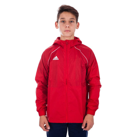 Adidas Kurtka junior Core 18 rain CV3743