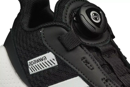 Dziecięce buty sportowe Apawwa CGC660BL CZARNE