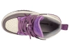 Dziecięce sneakersy dziecięce buty sportowe Apawwa BTQ199PU fioletowe