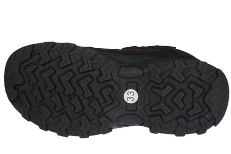 Buty zimowe dziecięce American Club SN-35BLRE