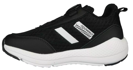 Dziecięce buty sportowe Apawwa BGC659BL CZARNE