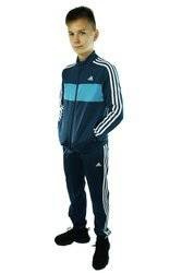 Dres Adidas JR Essentials Tiberio Tracksuit GU2757