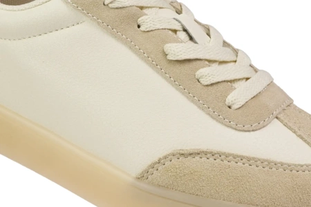 Buty sportowe damskie Sergio Leone DSP-118BE beżowe