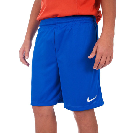 Krótkie spodenki Nike junior Park II 725988-463