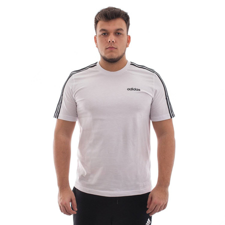 Koszulka męska Adidas Essentials 3 Stripes DU0441