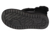 Dziecięce zimowe buty APAWWA BN220BL czarne