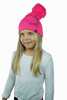 Czapka dla dziewczynki 4F HJZ20 JCAD006 55S