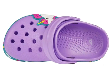 Dziecięce klapki basenowe American Club BNH-66LTPU