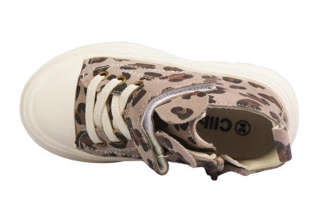 Tenisówki dziecięce trampki dziecięce Apawwa AP-703KH khaki