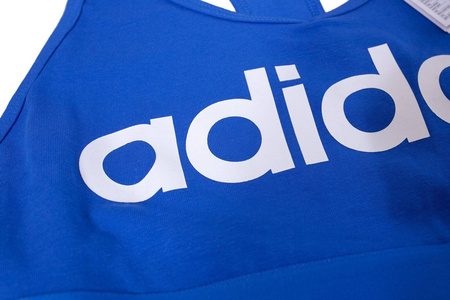 Stanik sportowy Adidas W E BT FL9302