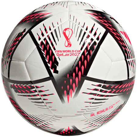 Piłka nożna adidas Al Rihla Club Ball H57778 r 5