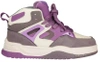 Dziecięce sneakersy dziecięce buty sportowe Apawwa BTQ199PU fioletowe