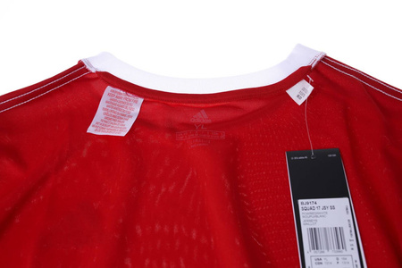 Koszulka Adidas junior Squadra 17 Jersey BJ9174