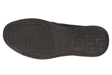 Męskie półbuty American Club MCY150BL czarne