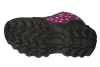 Dziecięce buty zimowe American Club BRL129PU fioletowe
