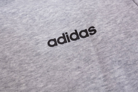 Bluza męska Adidas Essentials 3S Crewneck DU0486