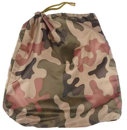 Worek na buty Skarpol w kolorze moro