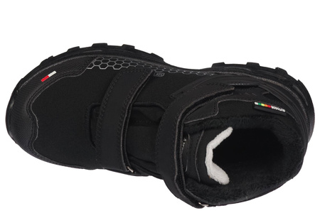 Buty zimowe dziecięce American Club HL-26BL