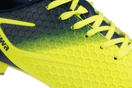 Korki piłkarskie młodzieżowe Apawwa DX2607RGR zielone