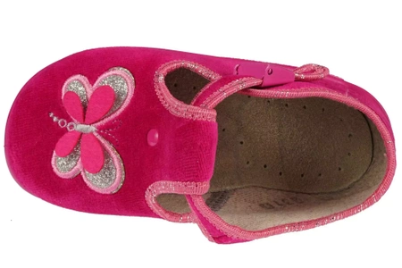 Tenisówki dziecięce ZetPol DOROTA RÓŻOWA