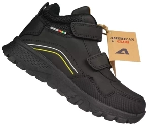 Dziecięce buty zimowe American Club CES-137
