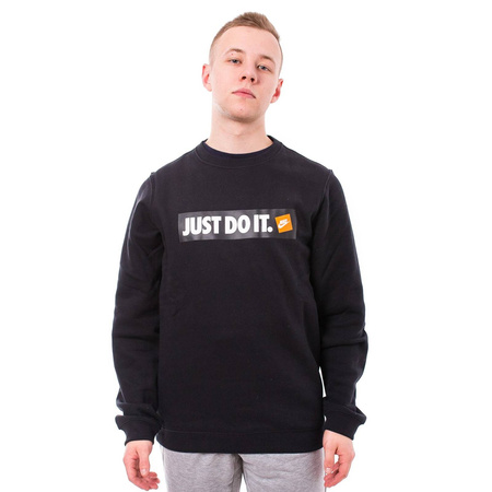 BLUZA NIKE NSW HBR CREW 928699-010