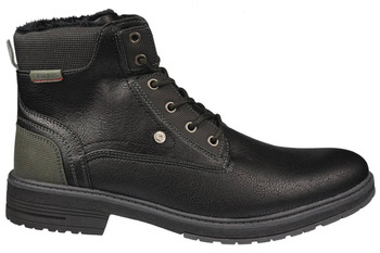 Zimowe buty męskie American Club RH-93BL