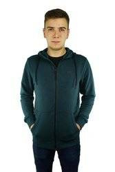 Bluza męska z kapturem 4F bawełna NOSD4 BLM300 46S