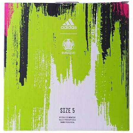 Piłka Adidas Uniforia Leaugue XMS FH7376 EURO 2020