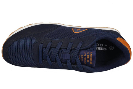 Męskie buty sportowe American Club MFH-54NA