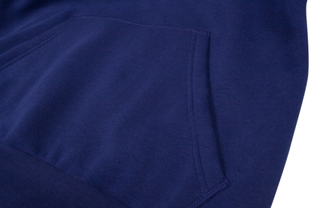 Bluza męska Adidas kaptur bawełna Core18 CV3332