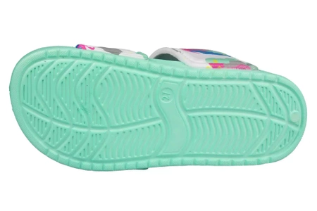 Dziecięce klapki basenowe American Club CNH-67MI