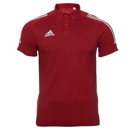 Koszulka męska Adidas polo Condivo 20 ED9235