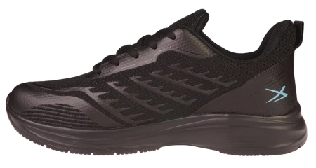 Męskie buty sportowe Skotnicki MA-4-0594BL czarne