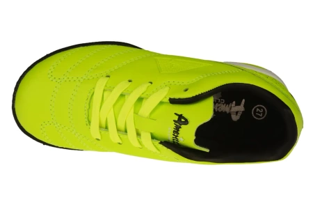 Turfy dziecięce Amreican Club buty na orlik B170605TF-CFO seledynowe