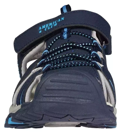 Dziecięce sandały American Club CXD-76NA