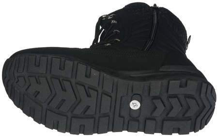 Buty zimowe damskie American Club SN-23BL