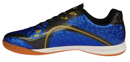 Halówki męskie nadwymiarowe American Club NOG-01/19RO niebieskie