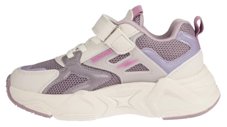 Dziecięce sneakresy dziecięce buty sportowe Apawwa BG1835PBE beżowe