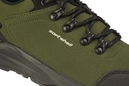 Damskie buty sportowe American Club DHL204KH zielone