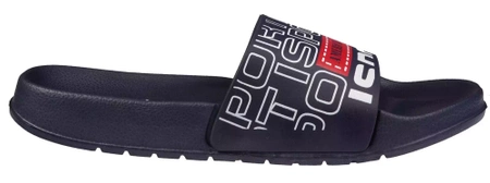 Młodzieżowe klapki basenowe American Club DNH-52NA